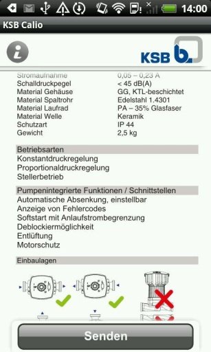 KSB's Piping Calculator截图3