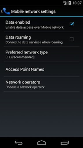 4G Toggle Expert截图5