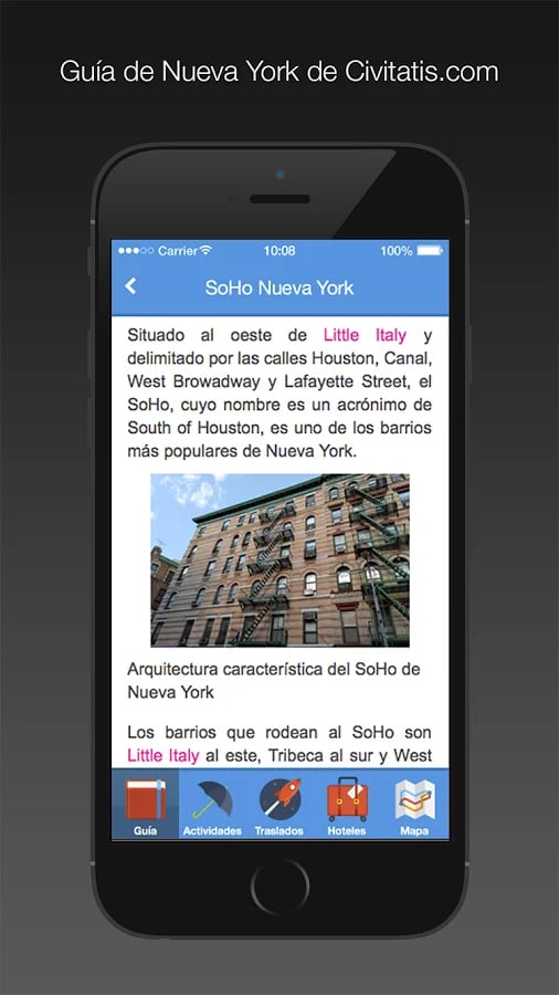 Guia de Nueva York de Civitatis截图4