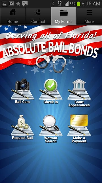 Absolute Bail Bonds截图2