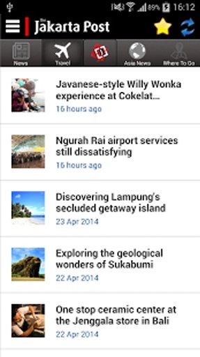 Jakarta Post Mobile截图4