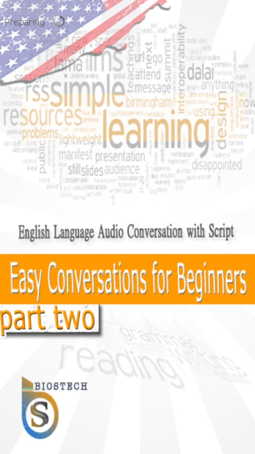 Easy English Conversation P 2截图1