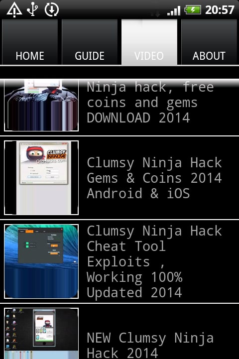 Tricks &amp; Wiki For Clumsy...截图4