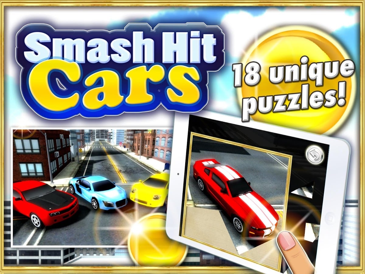 Smash Hit 红极一时的汽车...截图7