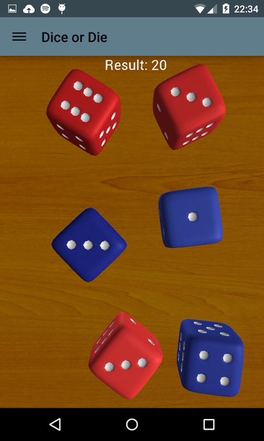 Dice or Die截图2