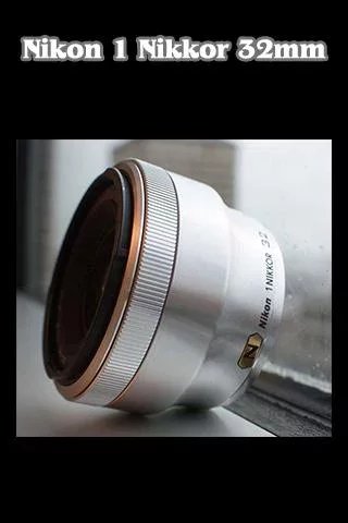 Nikker 32mm f/1.2 Tutori...截图1