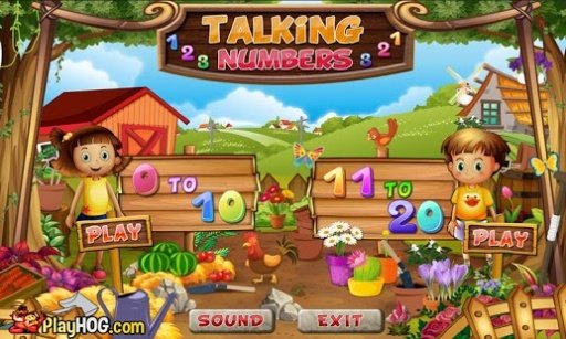 Talking Numbers Learn 0 to 20截图5