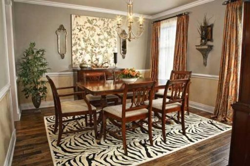 Dining Room Decorating Ideas截图3