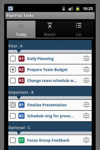 PlanPlus Tasks截图2