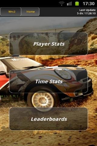 Wrc 2 The Game - Stats截图4