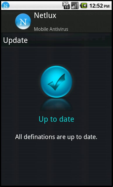 Netlux Mobile Antivirus截图4