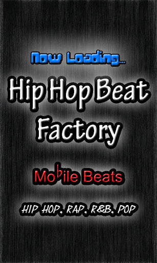 Hip Hop Beat Factory Mobile截图2