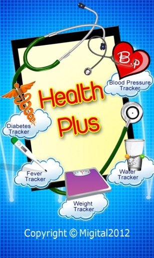 Health Plus截图3