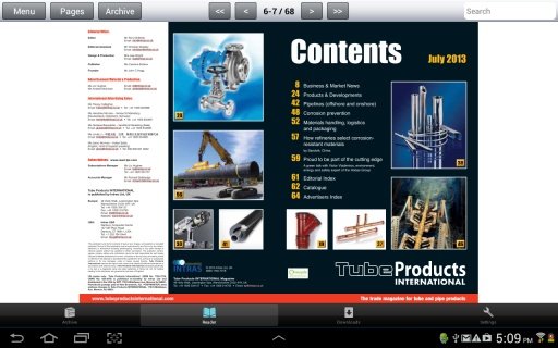 TPI Magazine截图4