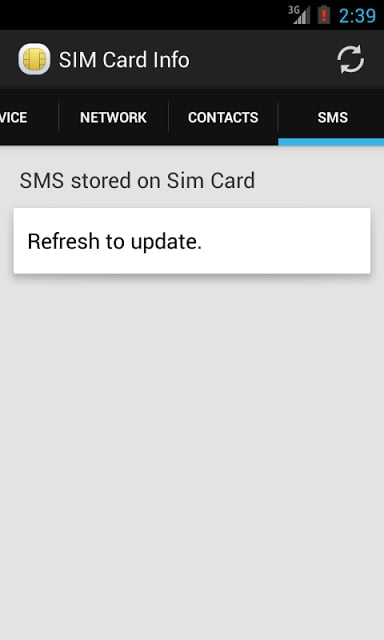 SIM Card Info截图1