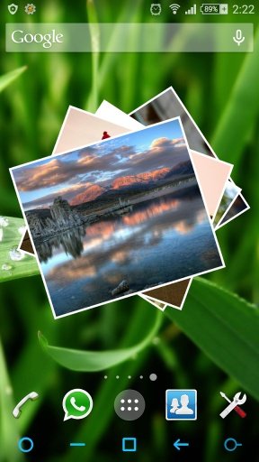 Photo Frame&amp;Grid Widget截图6