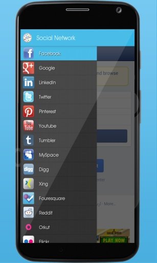 Social Network-All in one截图4