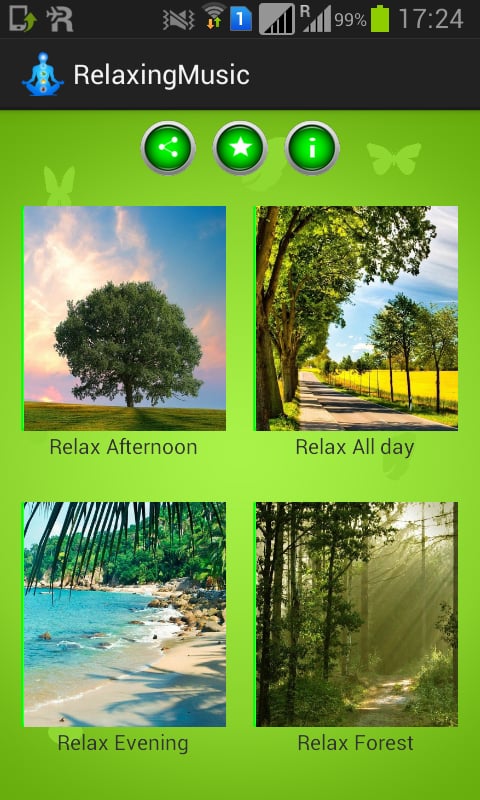 Top Relaxing Music截图2