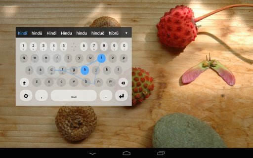 OKeyboard Plugin: Hinglish截图3