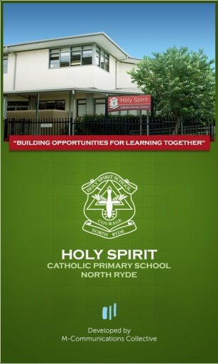 Holy Spirit Catholic School截图4