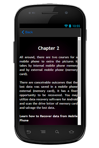 Data Recovery From Phone Guide截图4