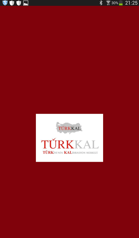 TRK Türkkal Kalibrasyon截图1