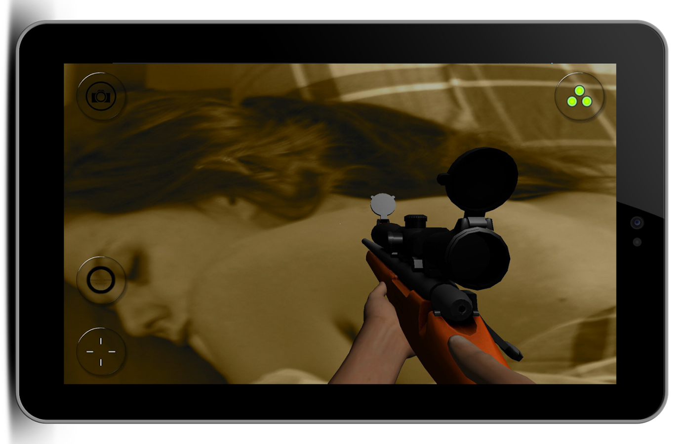 Camera Sniper Simulator 3D截图5