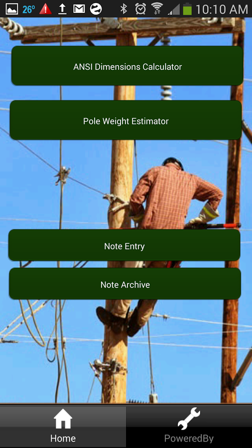 Wood Pole Guide截图7