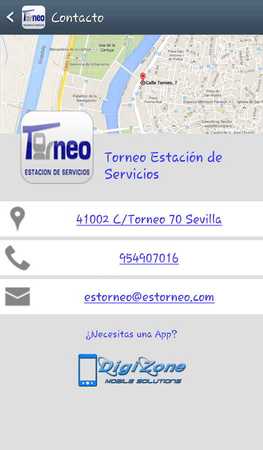 Torneo Estación de Servicios截图4