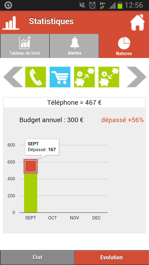 RoboCompta Mobile Comptabilité截图7