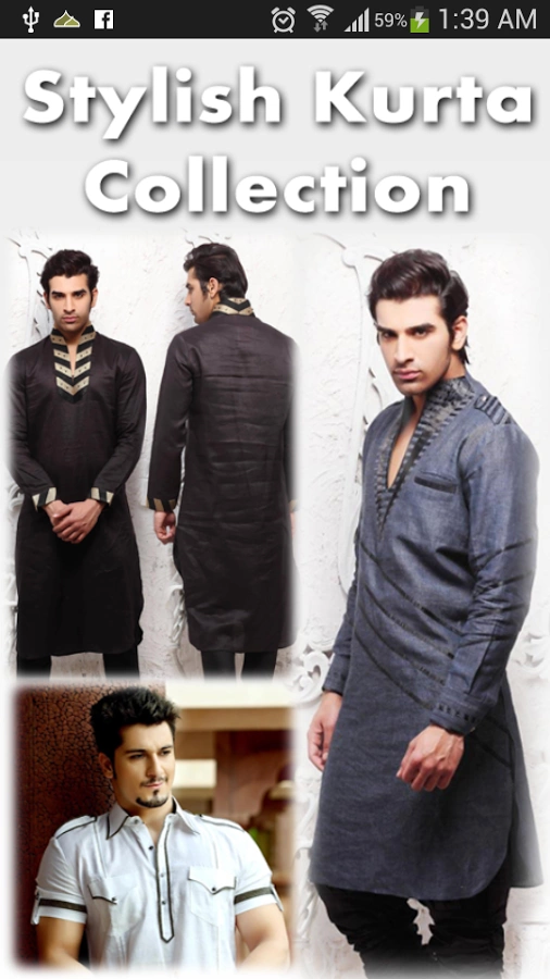 Stylish Kurta Collection截图1