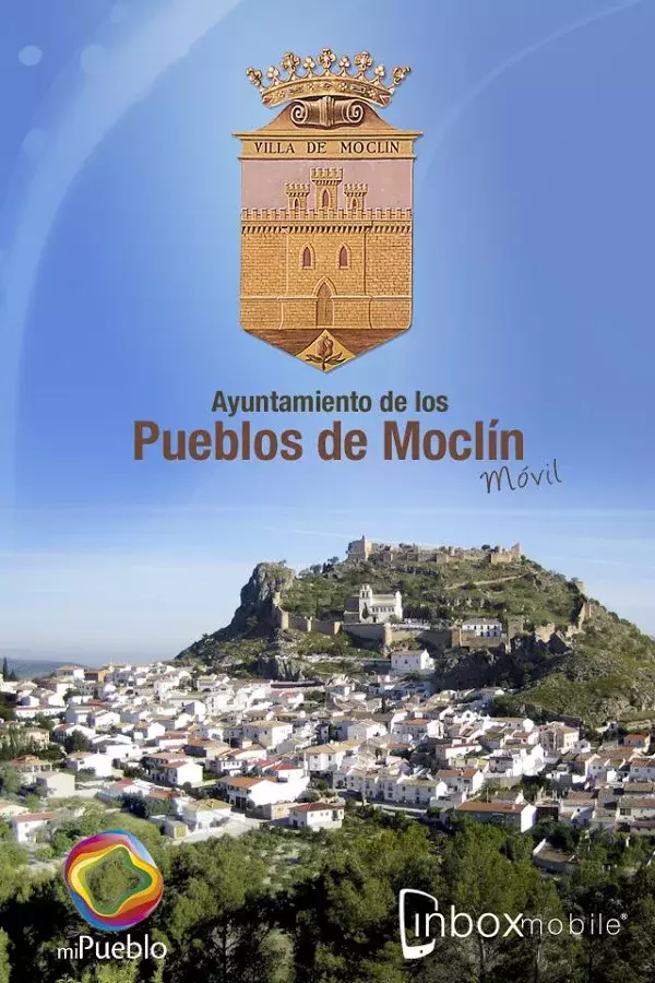 Ayuntamiento de Moclín截图1