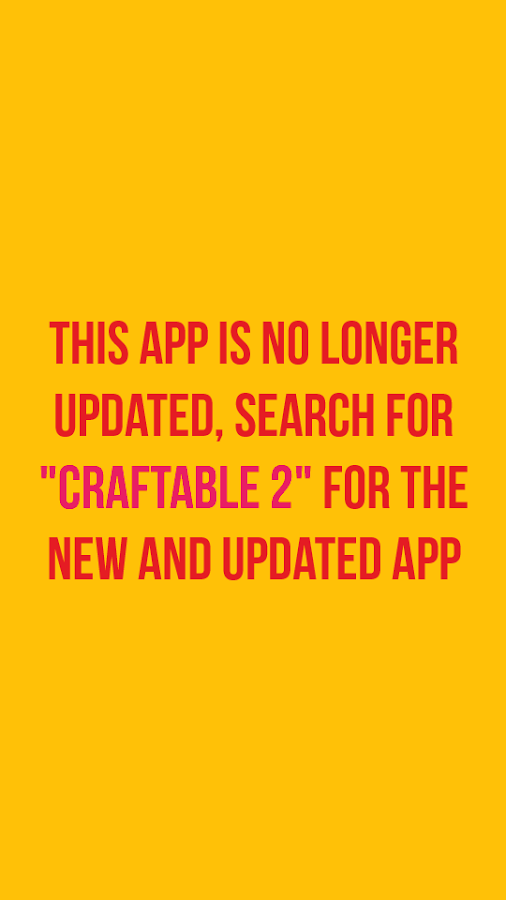 Craftable - Crafting Guide截图2