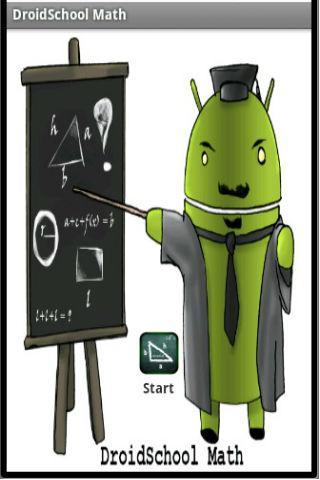 DroidSchool Matemática截图1