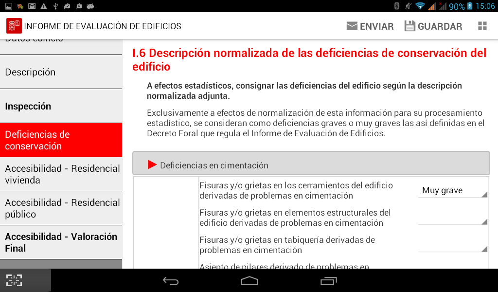 IEE – Informe en Navarra截图9