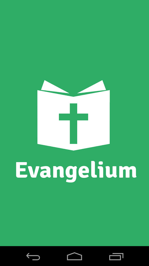 Evangelium - Evangelio Del Día截图1