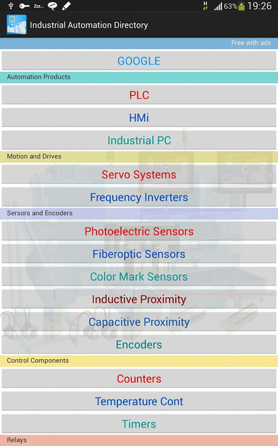 Industrial Automation截图6