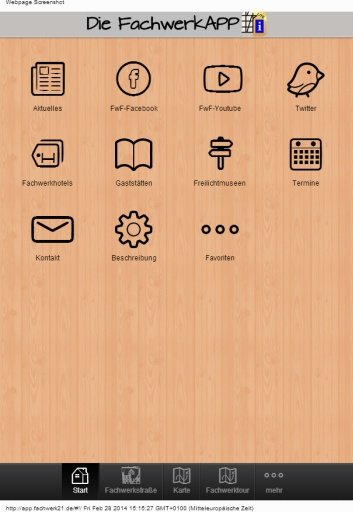 FachwerkAPP Lite 2014截图8