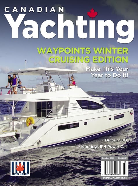 Canadian Yachting截图4