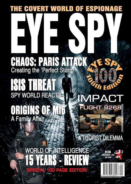 Eye Spy Magazine截图9