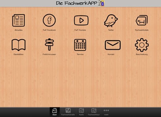 FachwerkAPP Lite 2014截图11