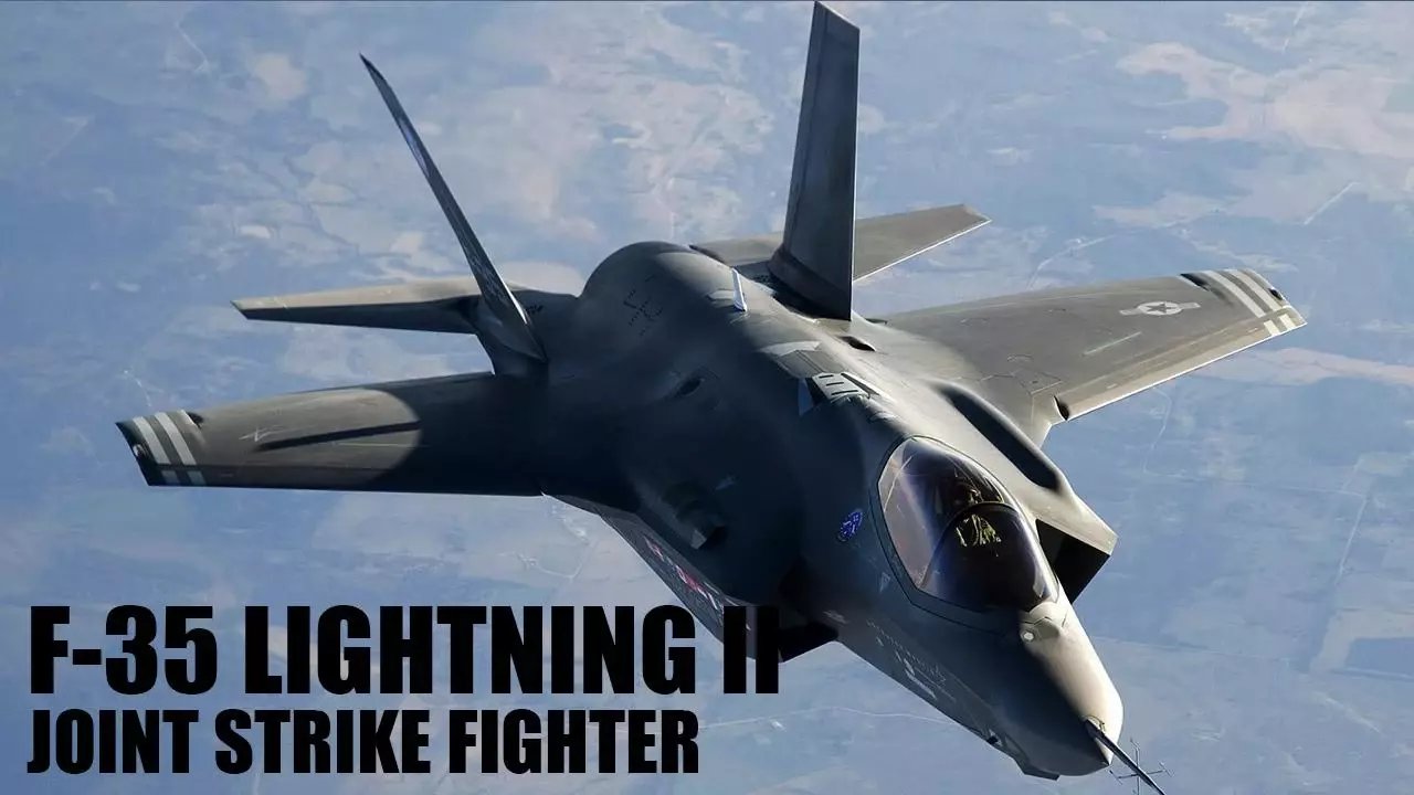 F-35 Lightning II Simula...截图1