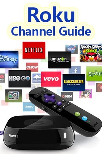 Roku Channel Guide截图5