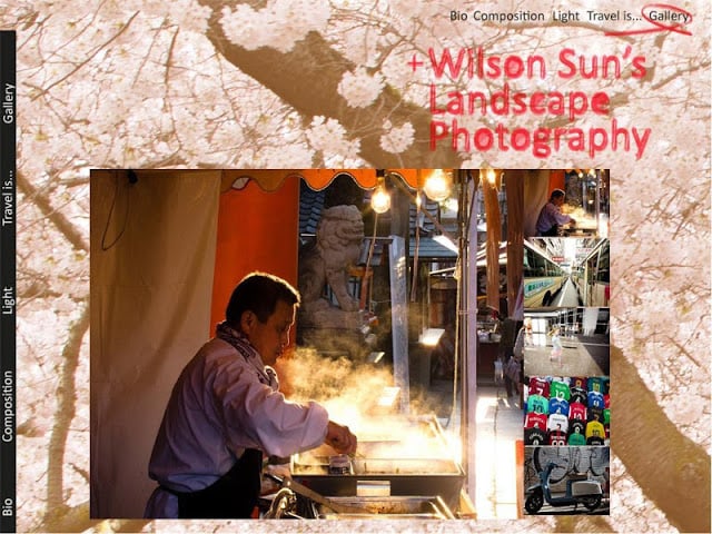 Wilson Sun's Photography截图3