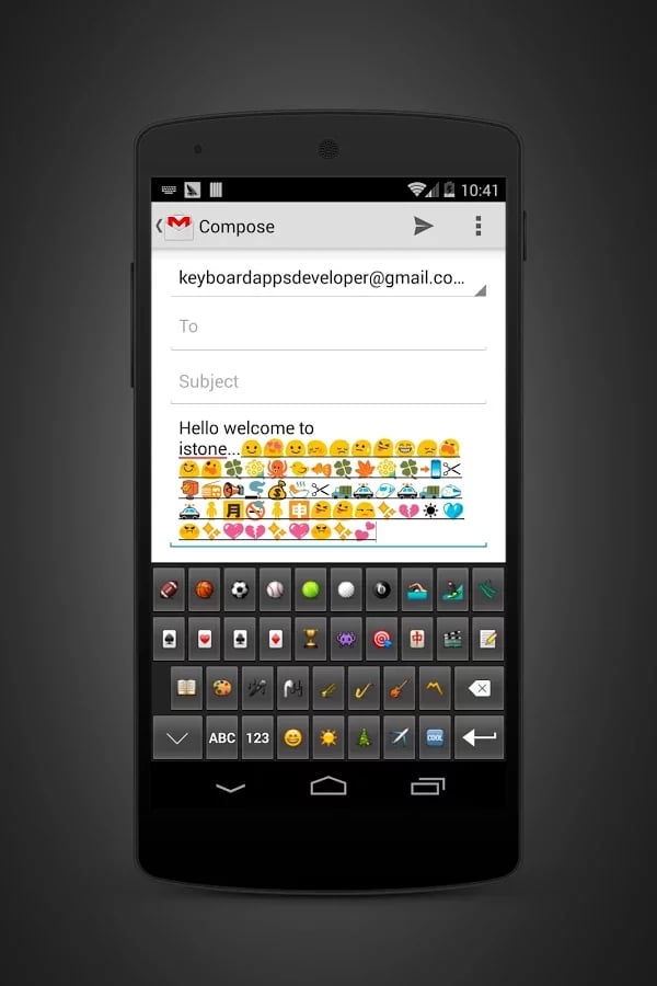 Emoji Android to iPhone截图5