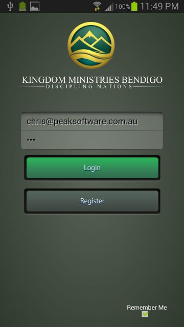 Kingdom Ministries Bendigo截图2