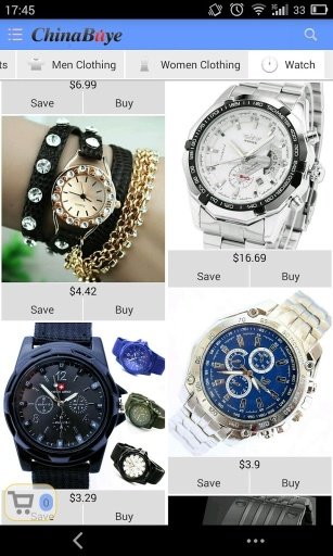 ChinaBuye Shopping Online截图1