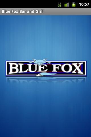 Blue Fox Bar &amp; Grill截图3