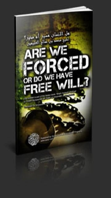 Islam - Are We Forced or Free截图1