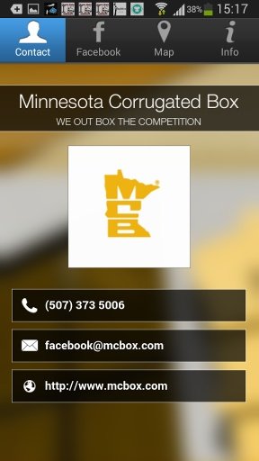 Minnesota Corrugated Box截图4